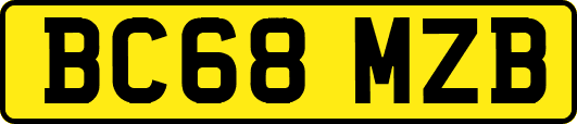 BC68MZB