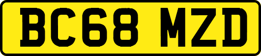 BC68MZD