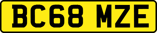 BC68MZE