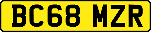 BC68MZR