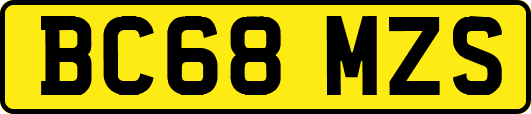 BC68MZS