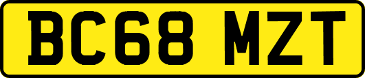 BC68MZT