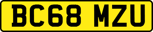 BC68MZU