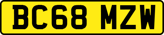 BC68MZW
