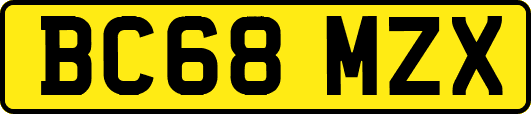 BC68MZX