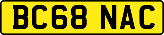 BC68NAC