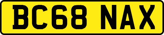 BC68NAX