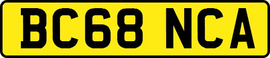 BC68NCA