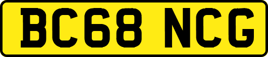 BC68NCG