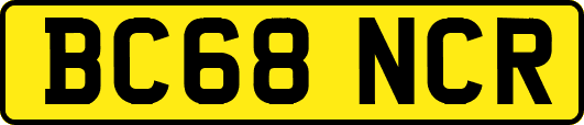 BC68NCR
