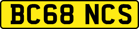BC68NCS