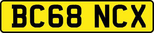 BC68NCX