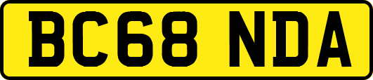 BC68NDA