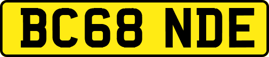 BC68NDE