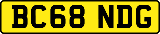 BC68NDG