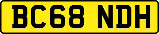 BC68NDH