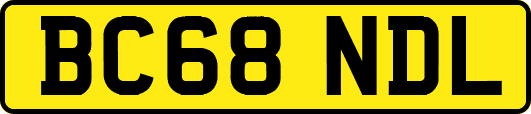 BC68NDL