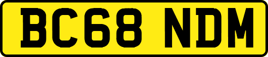 BC68NDM