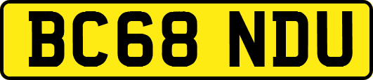 BC68NDU