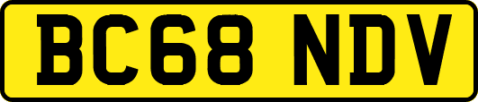 BC68NDV