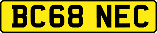 BC68NEC