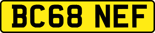 BC68NEF