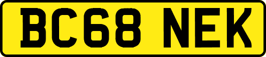 BC68NEK