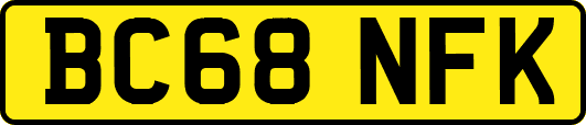 BC68NFK