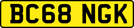 BC68NGK