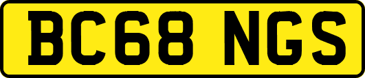 BC68NGS