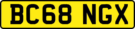 BC68NGX
