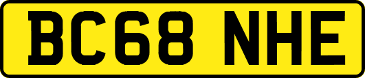 BC68NHE