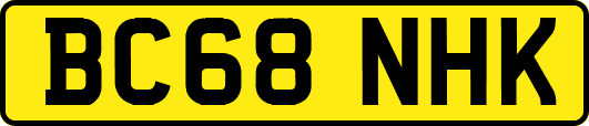 BC68NHK