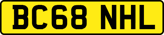 BC68NHL