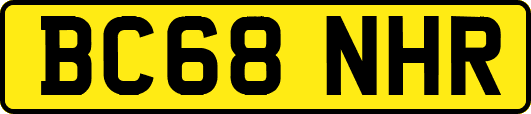 BC68NHR
