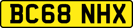 BC68NHX