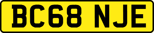 BC68NJE