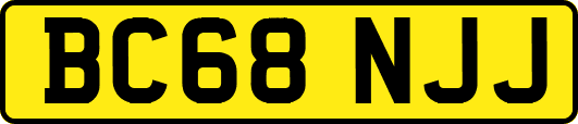 BC68NJJ