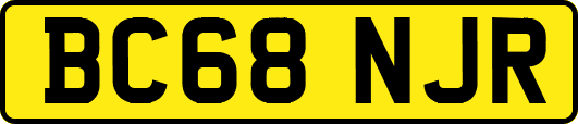 BC68NJR