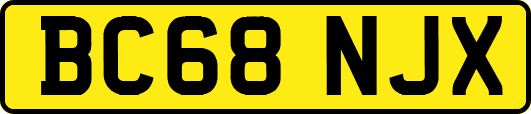 BC68NJX