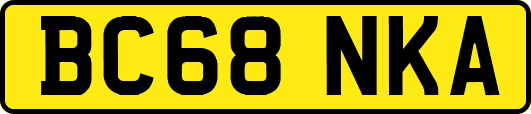 BC68NKA