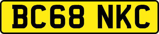 BC68NKC