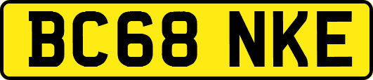 BC68NKE