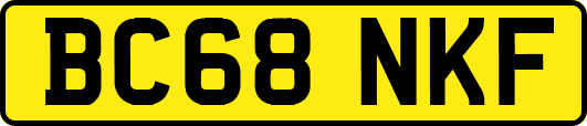 BC68NKF