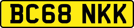 BC68NKK