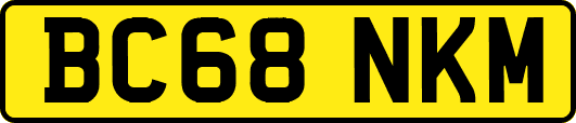 BC68NKM