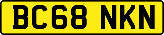 BC68NKN