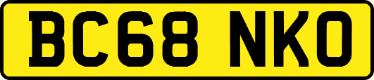 BC68NKO