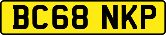 BC68NKP