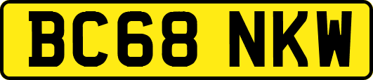 BC68NKW